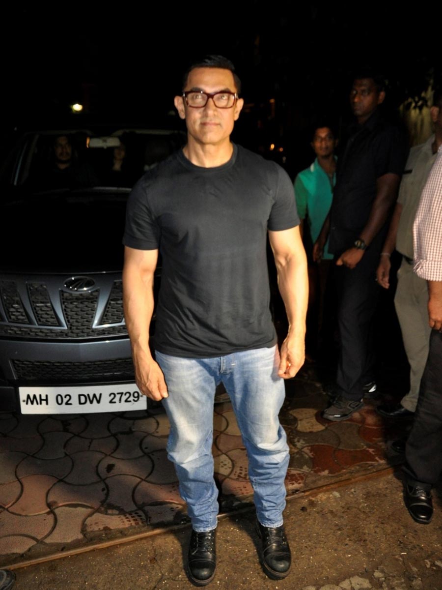 Aamir Khan