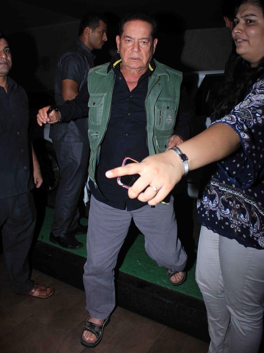 Salim Khan