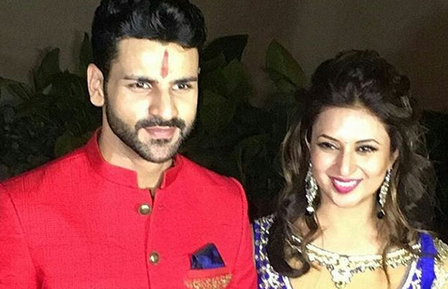 Divyanka Tripathi and Vivek Dahiya