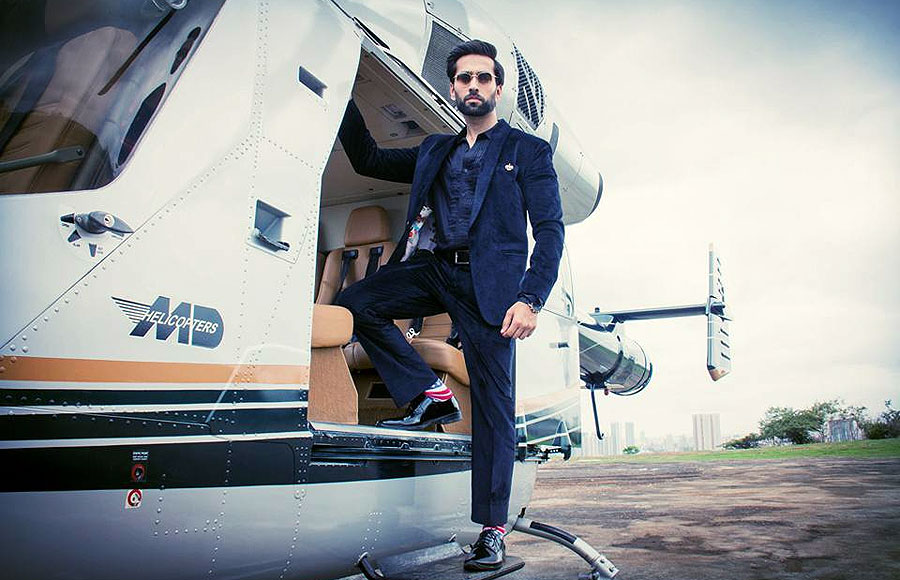 Nakuul Mehta