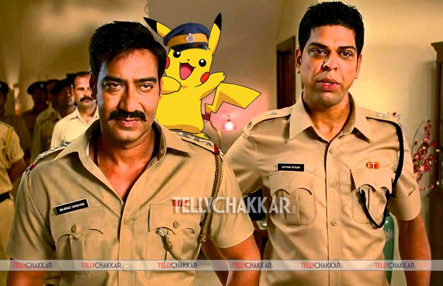 Singham