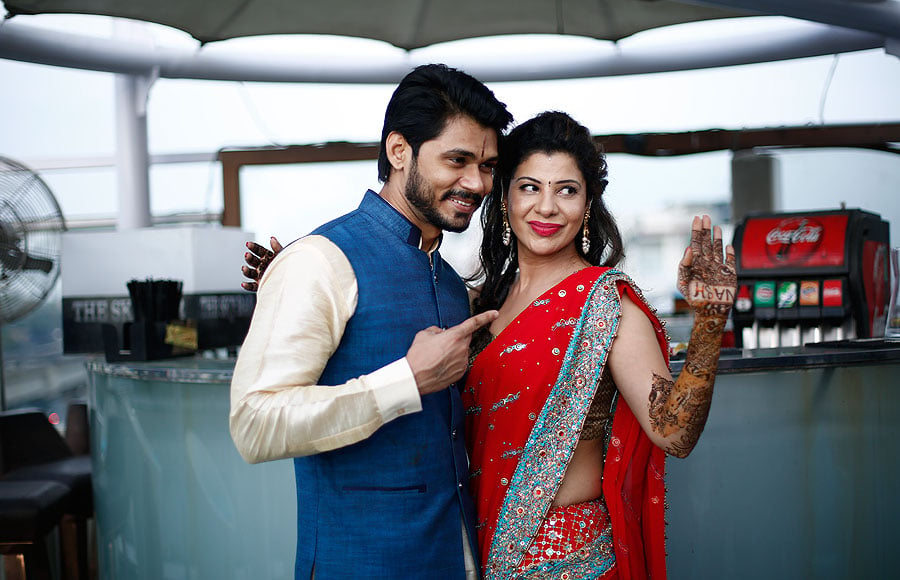 Sambhavna Seth and Avinash Dwivedi