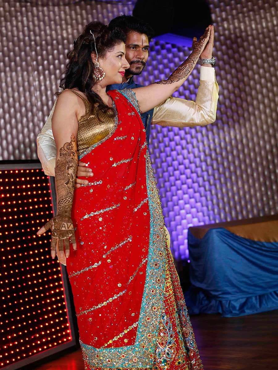 Sambhavna Seth and Avinash Dwivedi