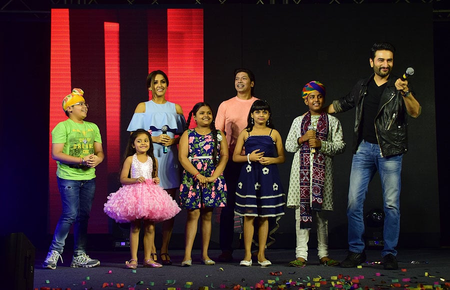 The Voice India Kids