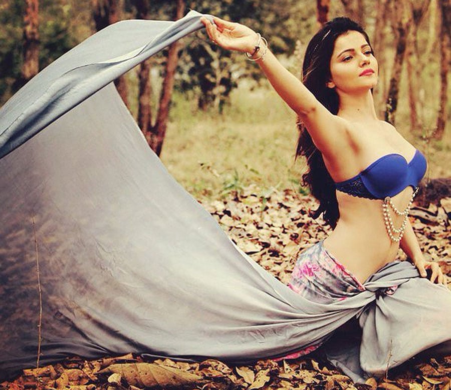 Rubina Dilaik 