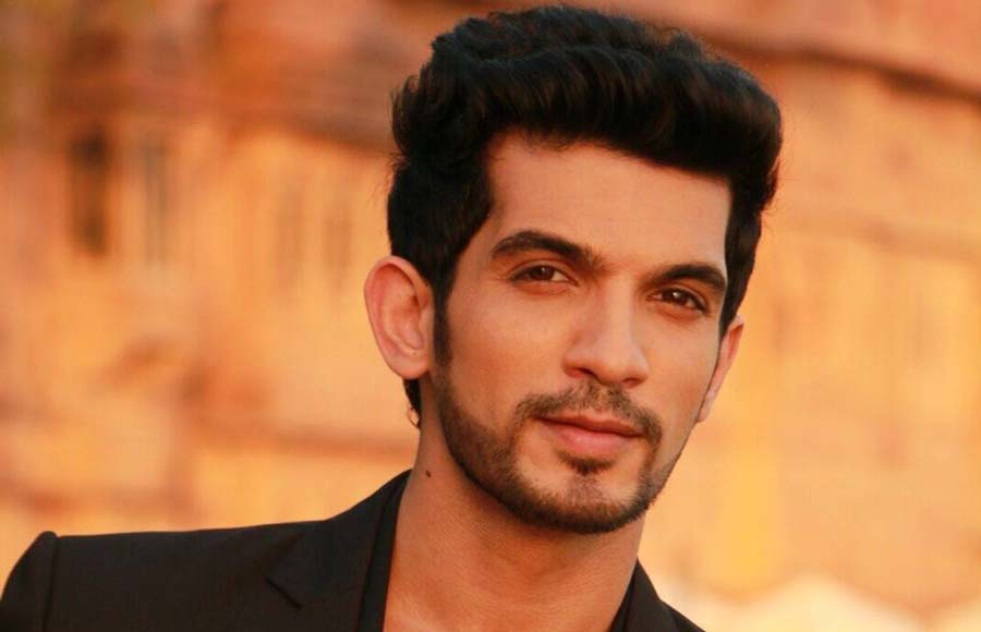 Arjun Bijlani owns a wine shop