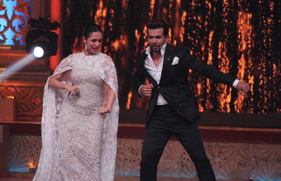 Malaika Arora and Jay Bhanushali