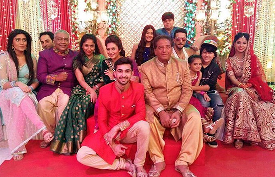 Bhalla family (Yeh Hai Mohabbatein)