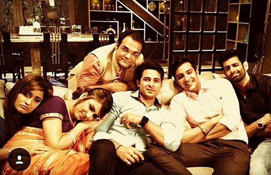 Malhotra family (Ek Duje Ke Vaaste)