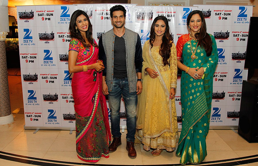 Zee TV launches thriller drama Brahmarakshas