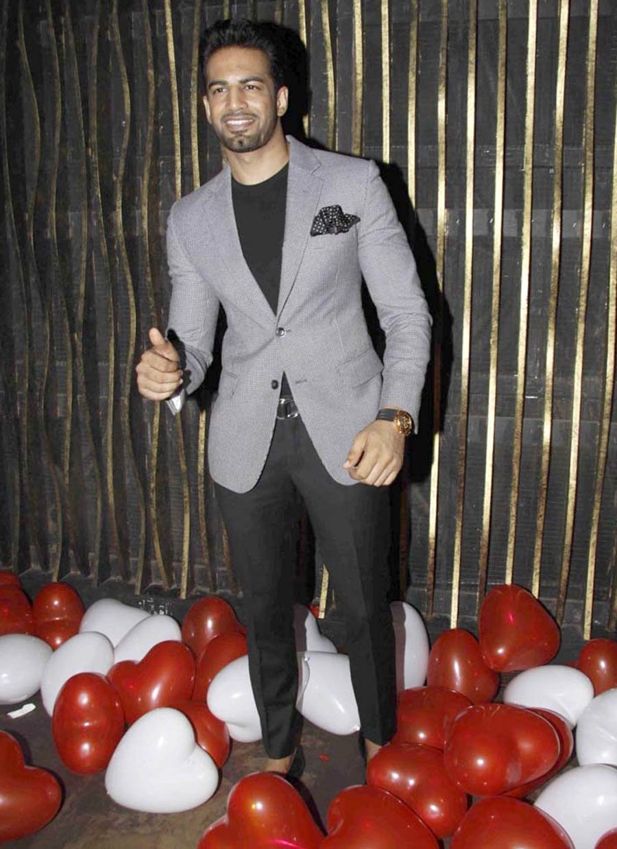 Upen Patel