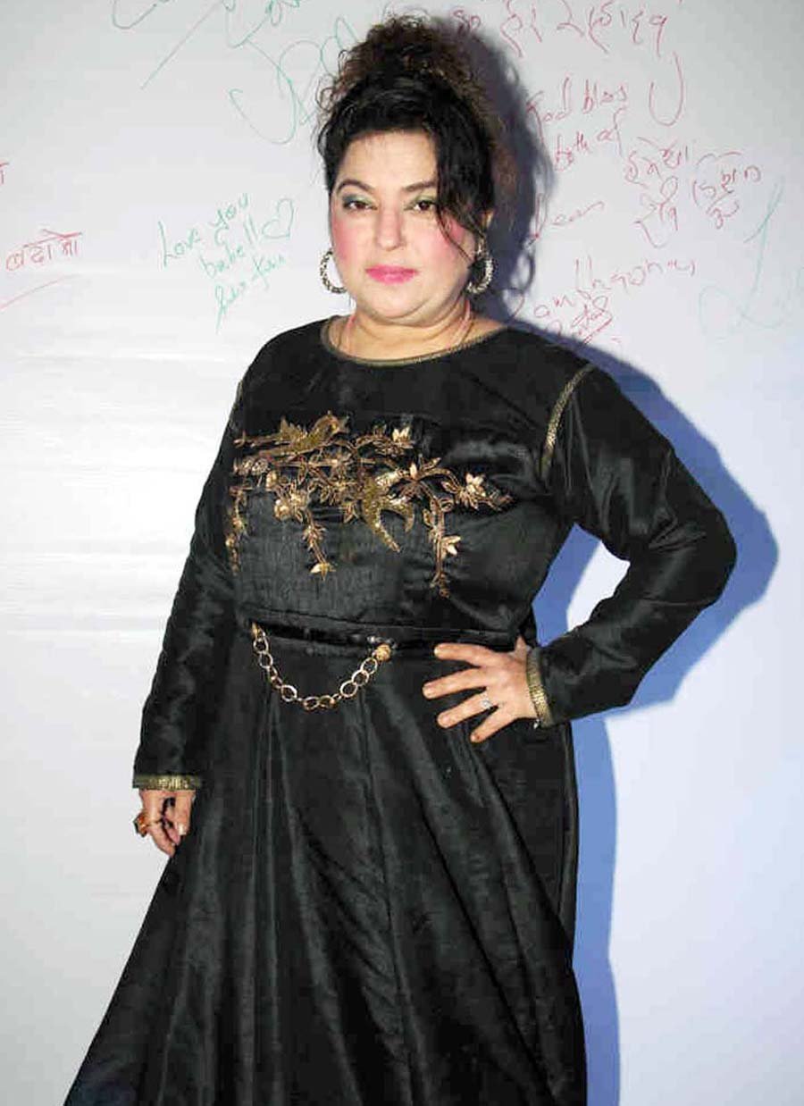 Dolly Bindra