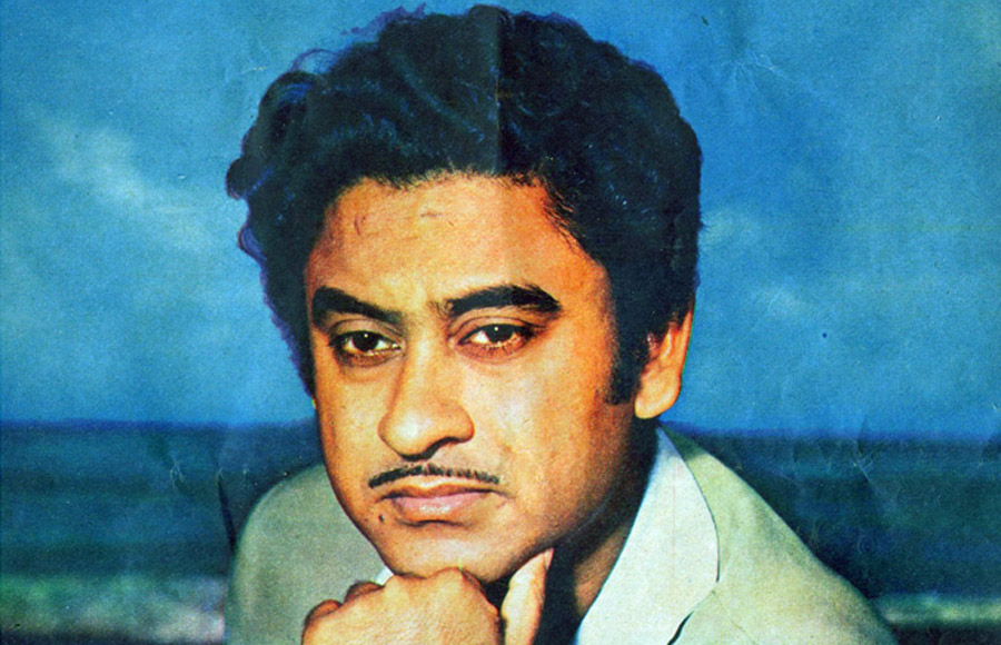 Kishore Kumar was married to Ruma Guha Thakurta, Madhubala, Yogita Bali and Leena Chandavarkar.