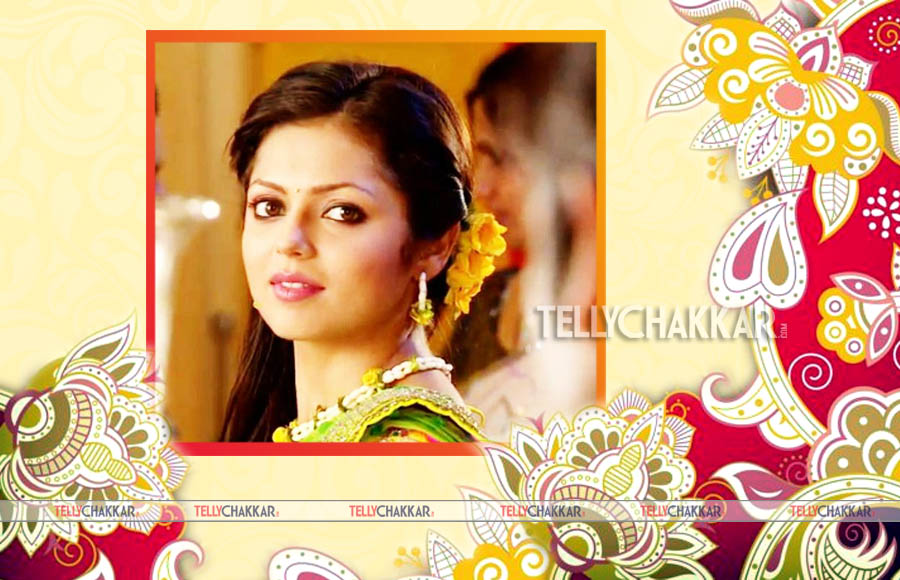 Drashti Dhami