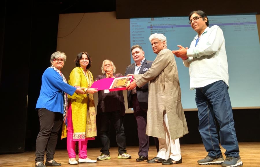 4th Indian Screenwriters' Conference