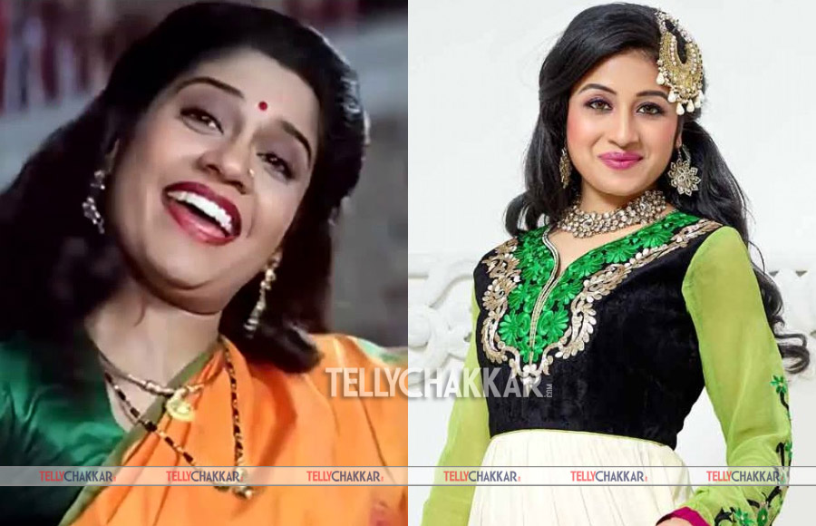 Renuka Shahane - Paridhi Sharma