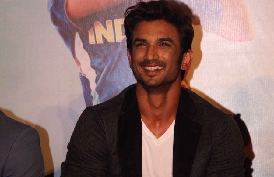 Sushant Singh Rajput