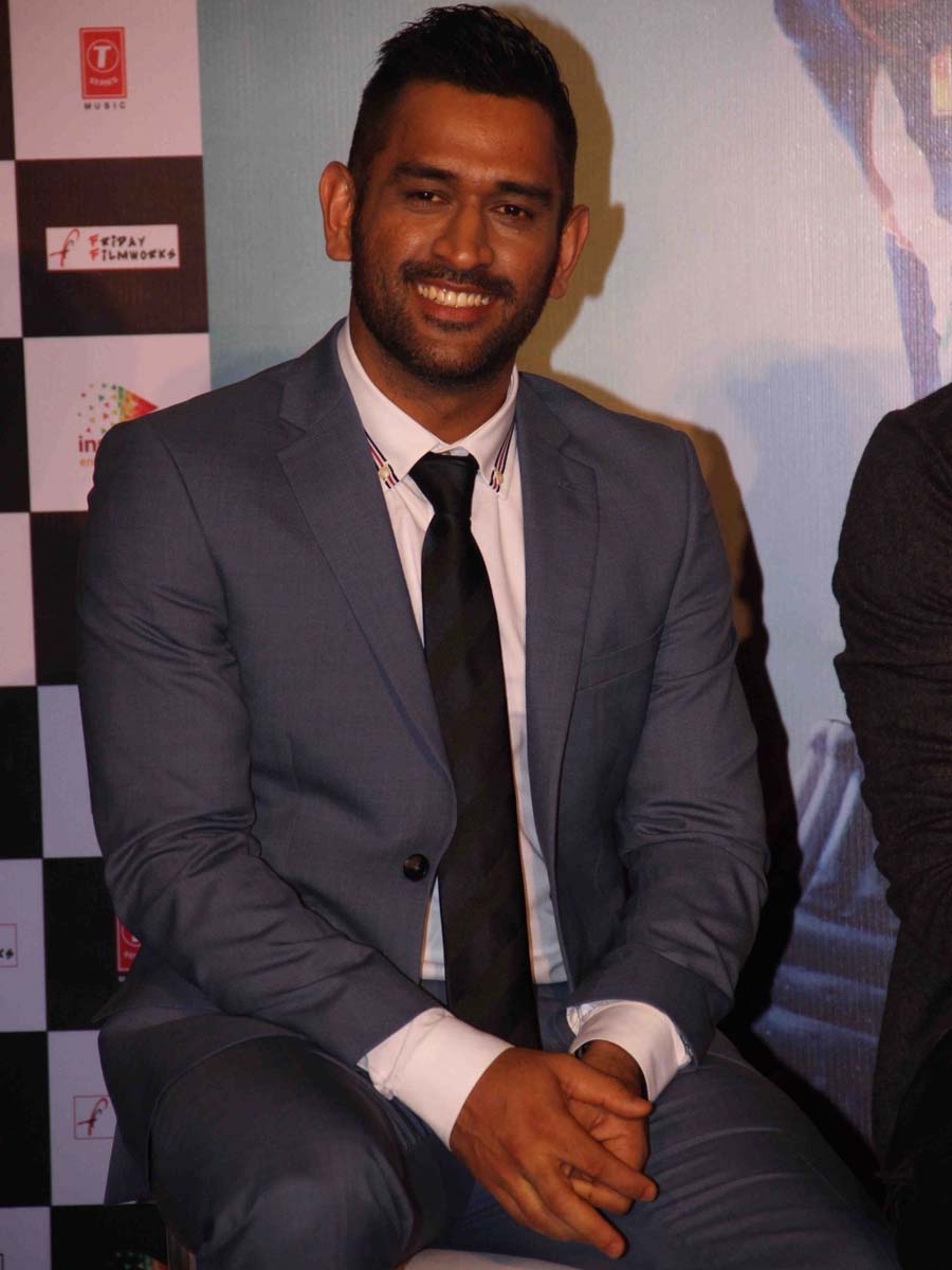 Mahendra Singh Dhoni