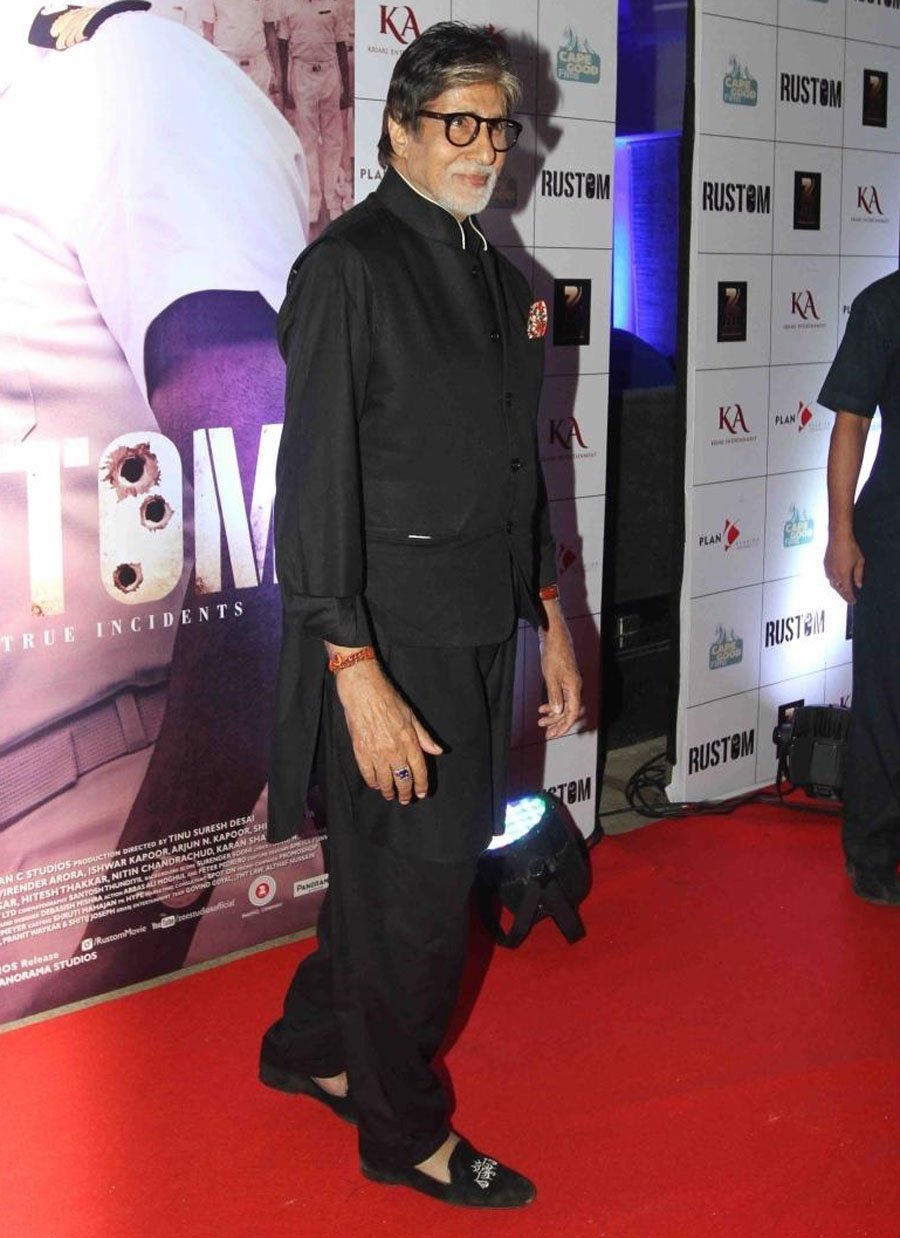 Amitabh Bachchan