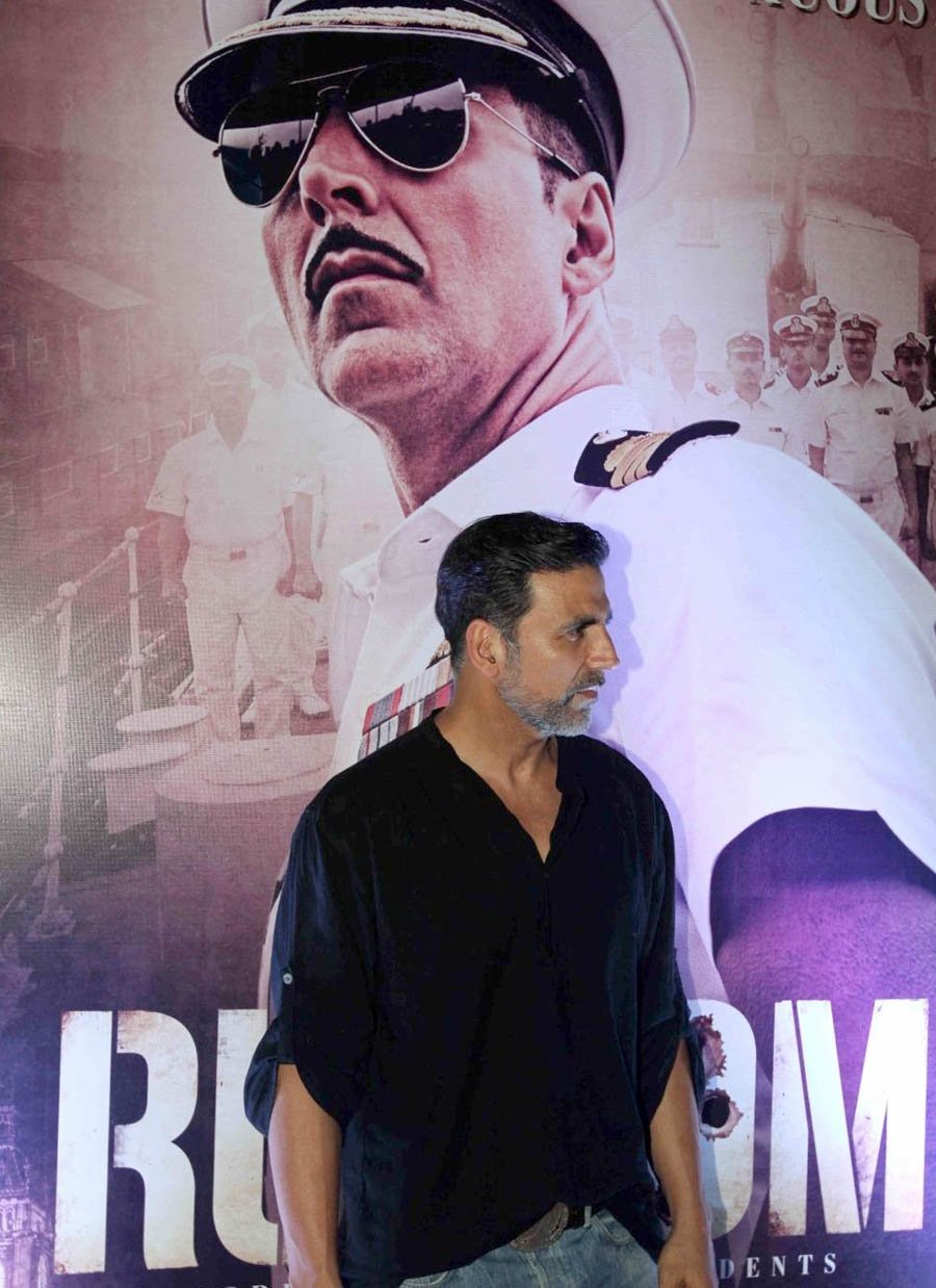 Akshay Kumar