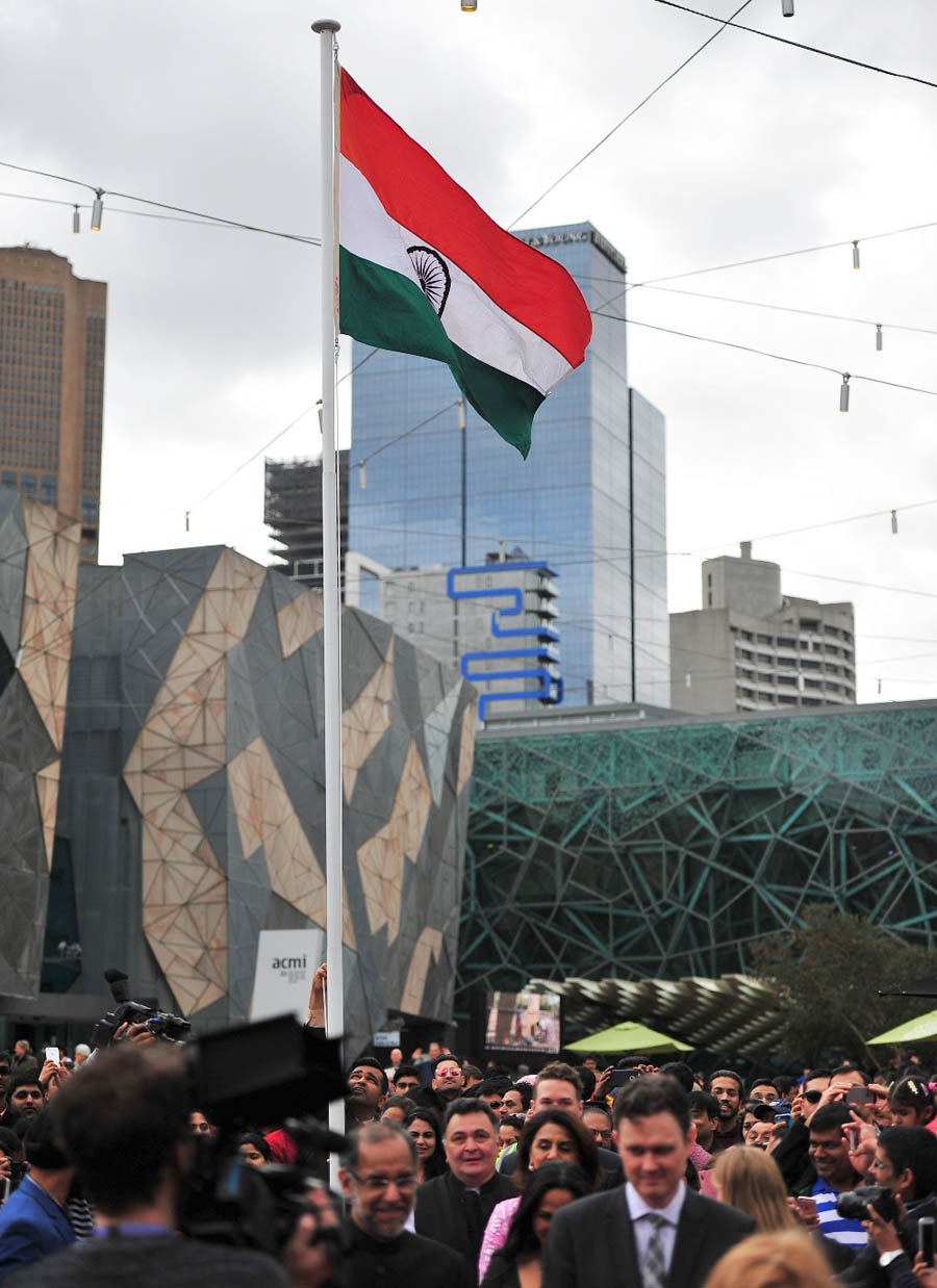 Star studded night at The Indian Film Festival of Melbourne