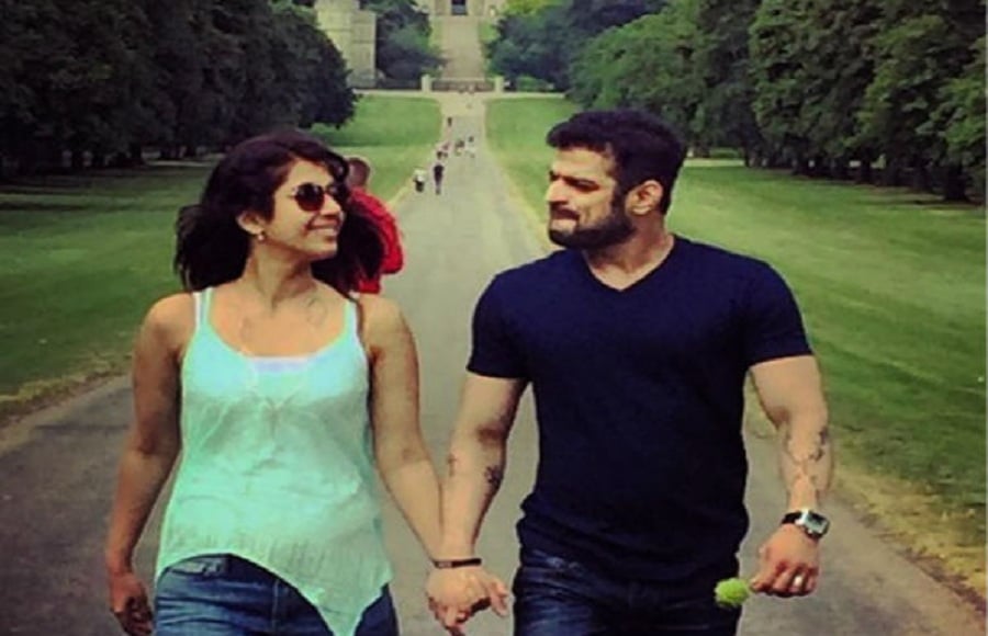 Ankita Bhargava - Karan Patel