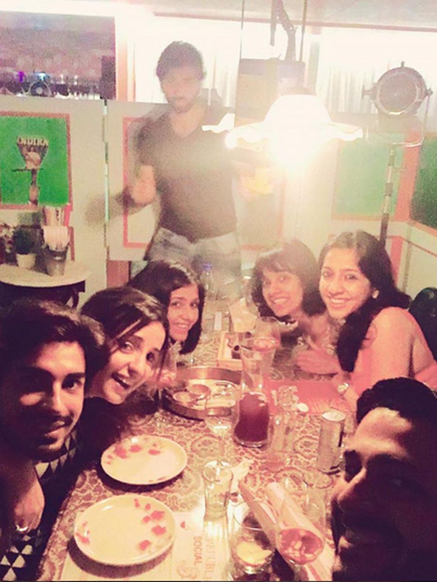 Barun Sobti's 'Hot and Happening' Birthday Bash