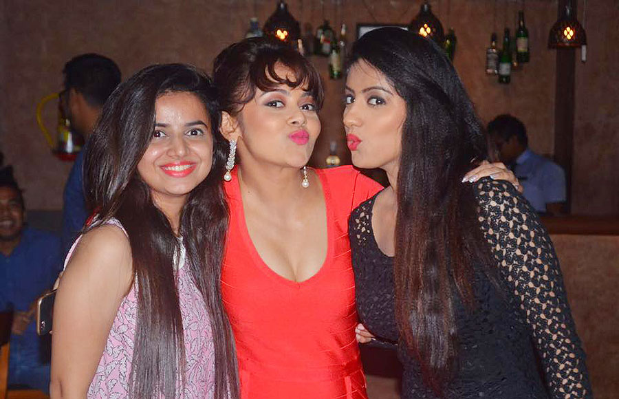 Bhavna Purohit, Devoleena Bhattacharjee and Deepika Singh