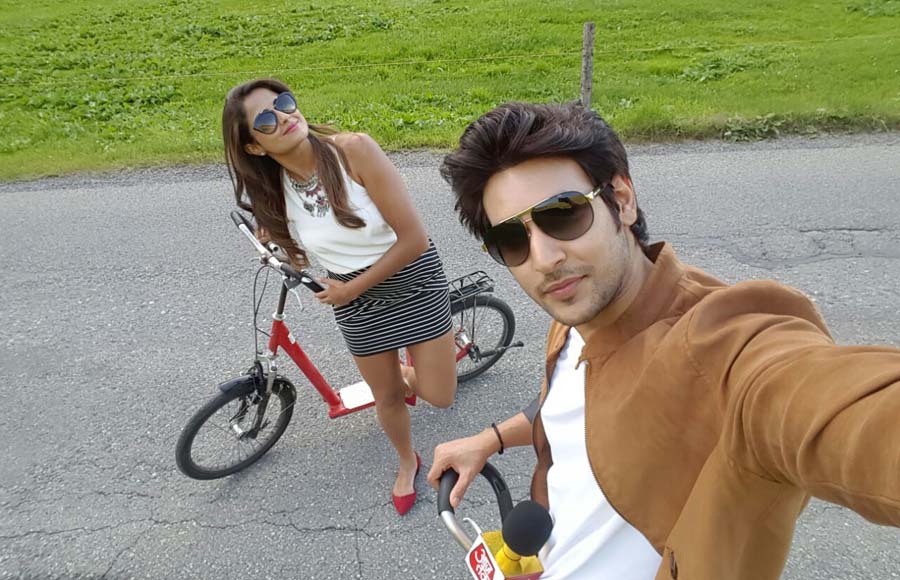 Asmita Sood and Shivin Narang