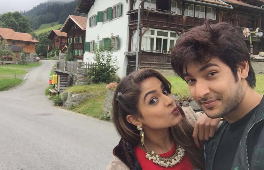 Asmita Sood and Shivin Narang