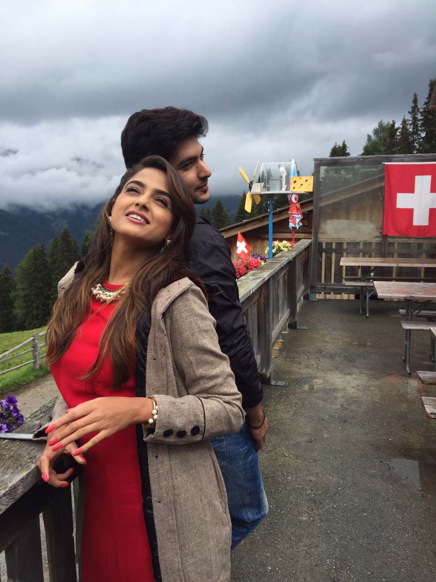 Asmita Sood and Shivin Narang