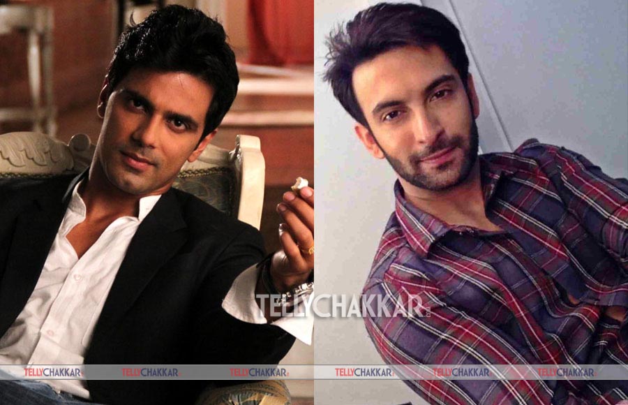 Anuj Sachdeva replaced Nandish Sandhu in Phir Subah Hogi (Zee TV)