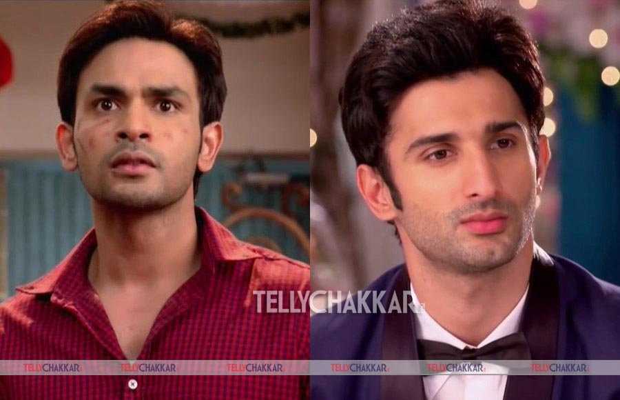 Naman Shaw replaced Sidhant Gupta in Tashan-e-Ishq (Zee TV)