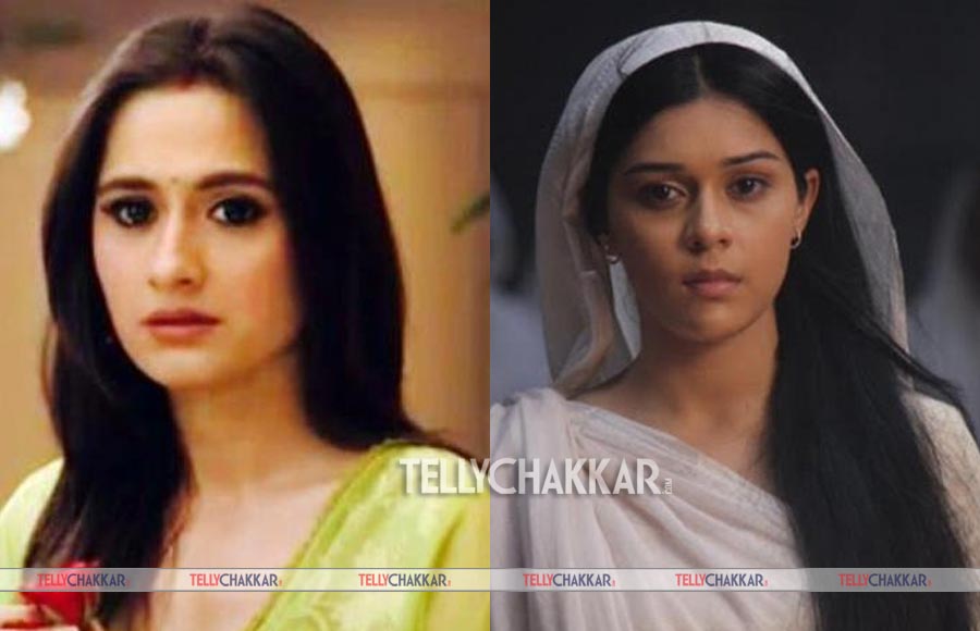 Sanjeeda Sheikh replaced Eisha Singh in Ishq Ka Rang Safed (Colors)