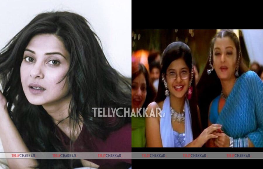 Jennifer Winget (Kuch Naa Kaho, Bollywood movie)