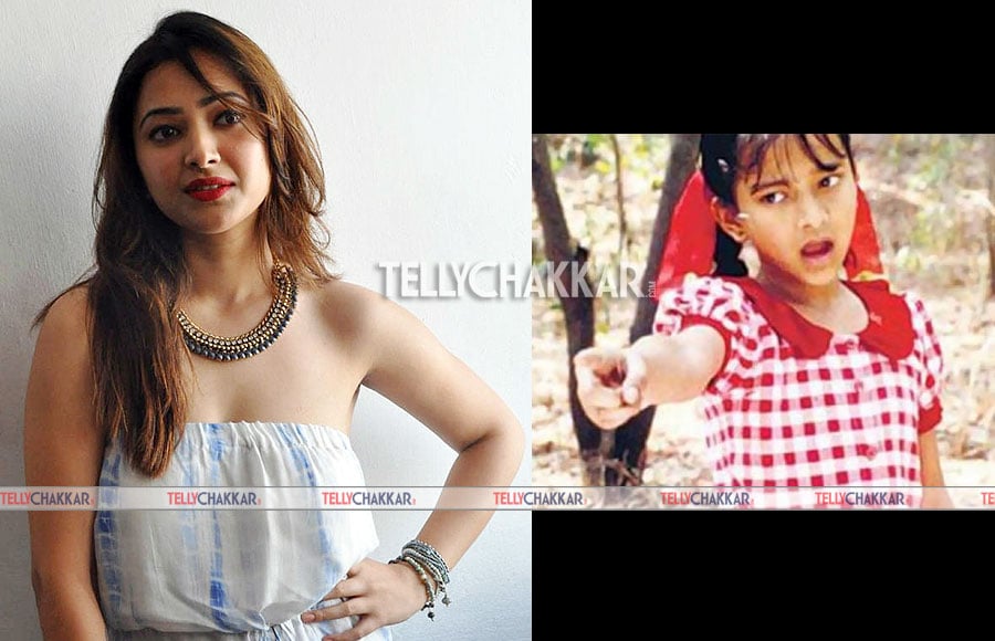 Shweta Basu Prasad (Makdee, Bollywood movie)