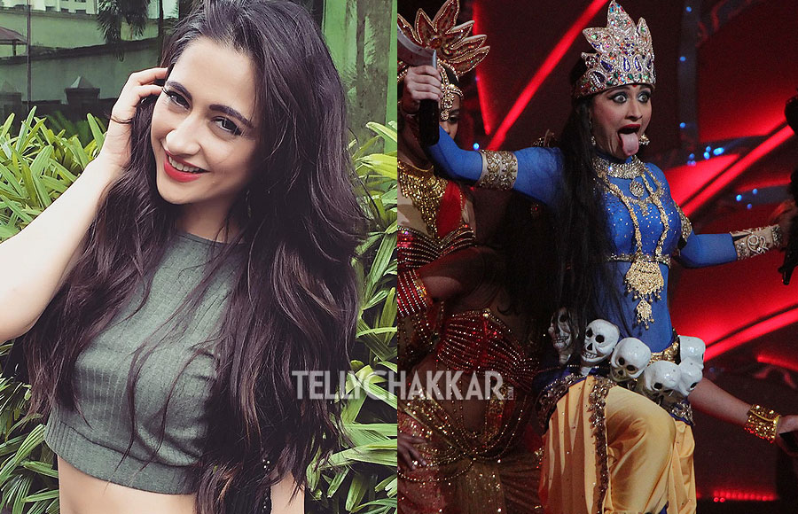 Sanjeeda Shaikh (The Fempowerment awards)