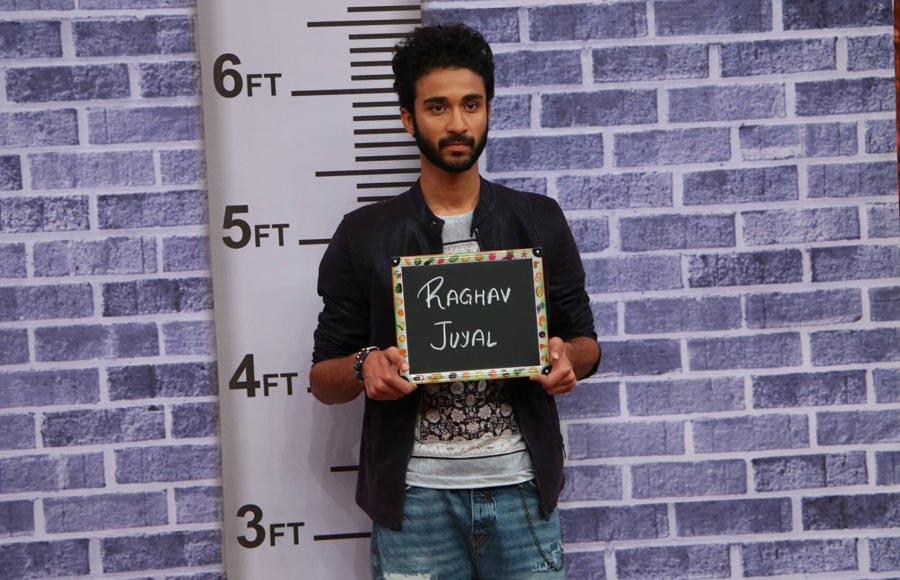 Raghav Juyal (Dance India Dance)