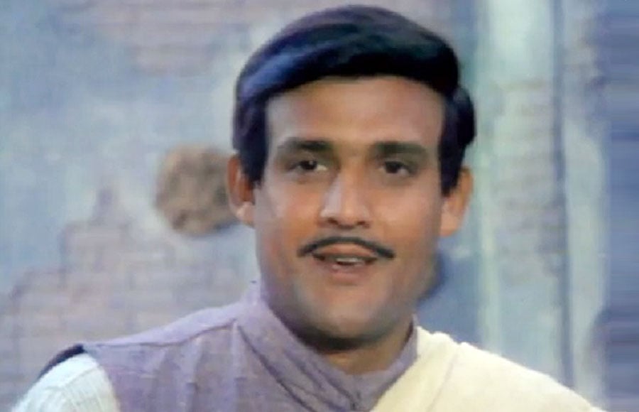 Alok Nath in Buniyaad