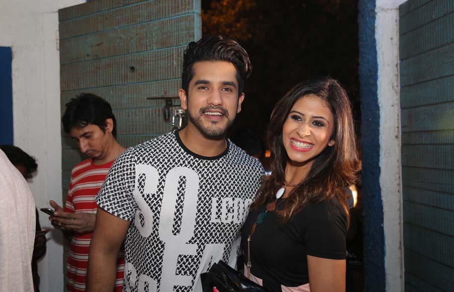  Kishwer Merchant & Suyyash Rai