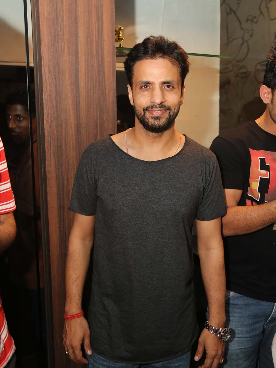 Rajeev Thakur
