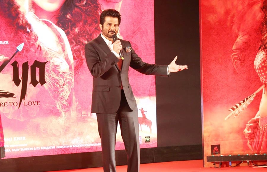 Anil Kapoor