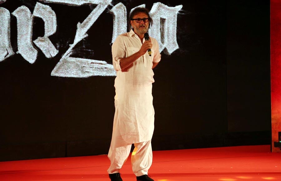 Rakeysh Omprakash Mehra