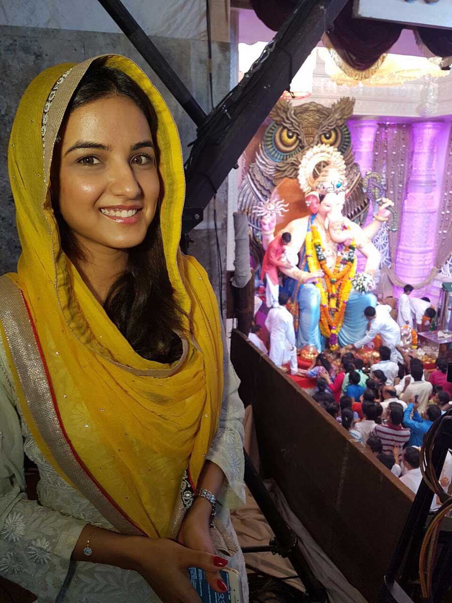 Jasmin Bhasin