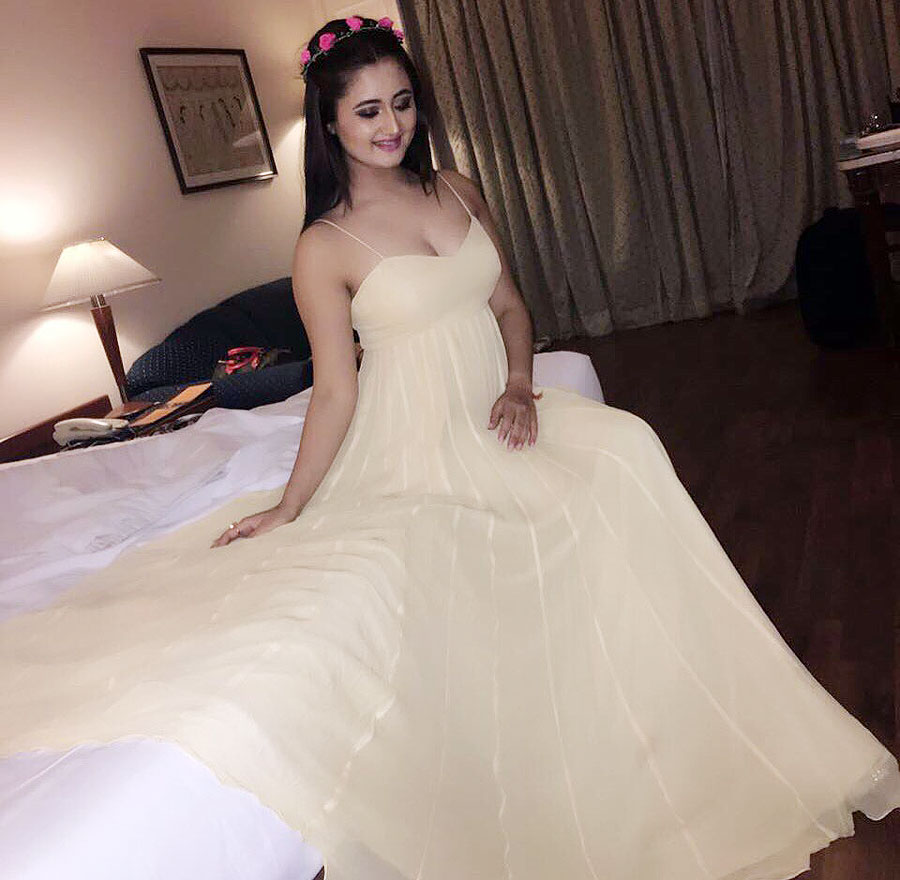 Rashami Desai