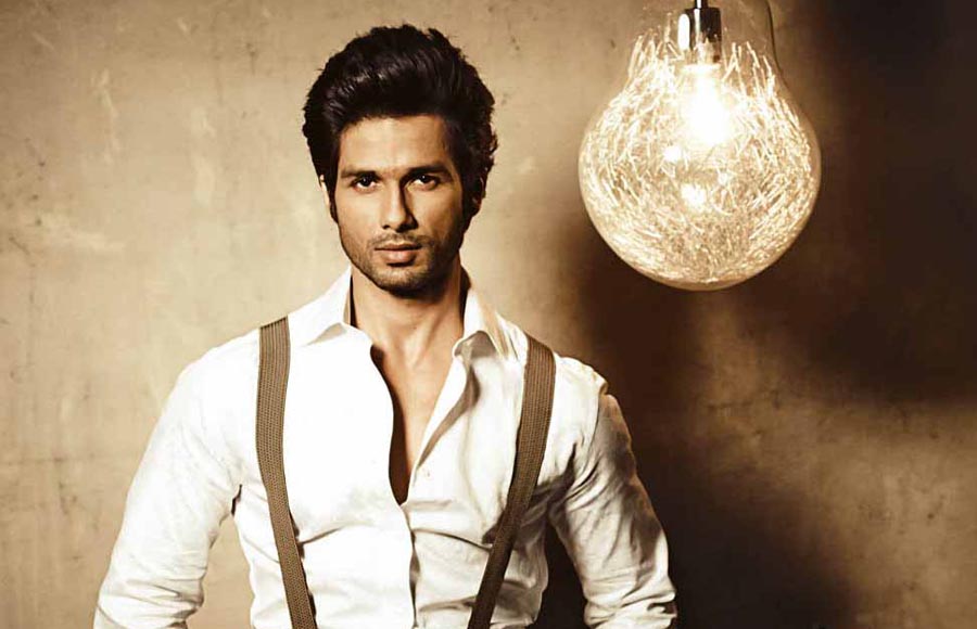 Shahid Kapoor