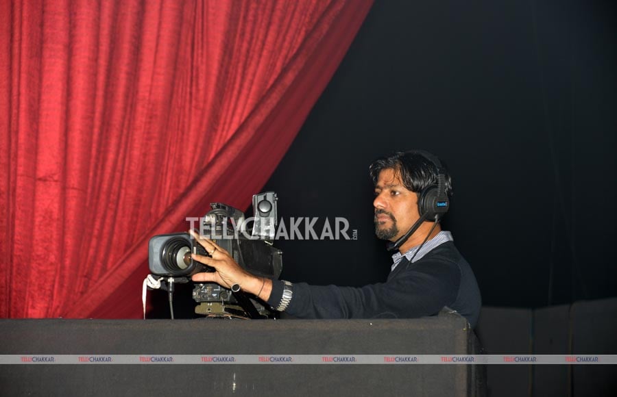 Behind the scenes: BBC's Jhalak on-set pics