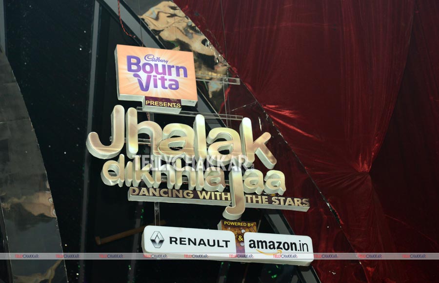 Behind the scenes: BBC's Jhalak on-set pics