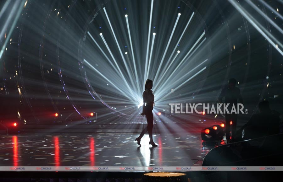 Behind the scenes: BBC's Jhalak on-set pics