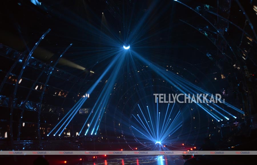 Behind the scenes: BBC's Jhalak on-set pics